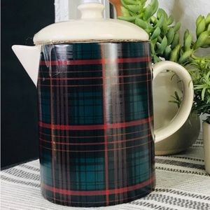 Hearth and Hand with Magnolia, Stoneware Coffee pot